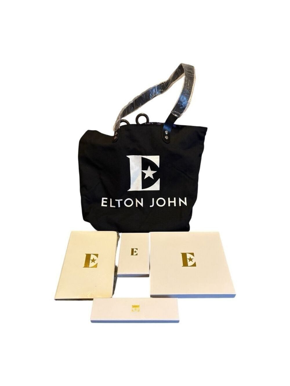 Elton John Farewell Yellow Brick Road Tour VIP Set